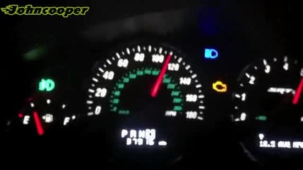 1100 коня Jeep Srt8 7.0l supercharged