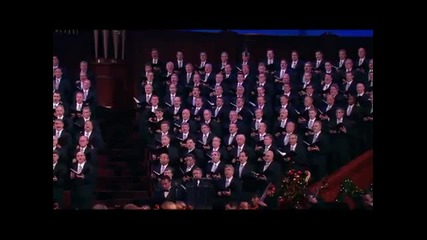 Mormon Tabernacle Choir - Silent Night 