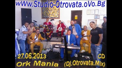 5.ork Mania - Tallava Kuchek.(dj.otrovata.mix).22.06.2
