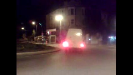 Ford Transit Drift