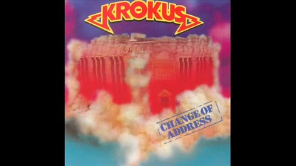 Krokus - World On Fire-crock