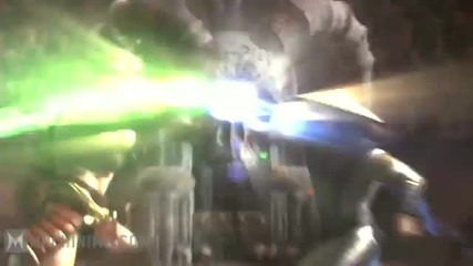 Mortal Kombat - 2010 Announcement Trailer Hd