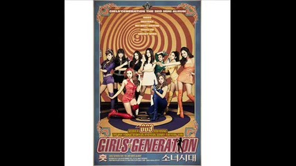 Girls' Generation ( Snsd ) - 2. Mistake ( 3rd Mini Album )