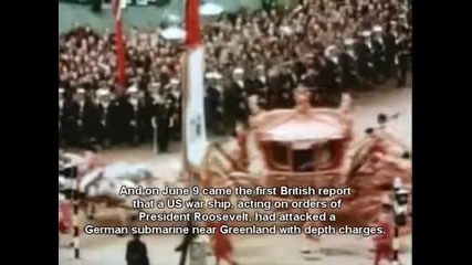 Хитлер декларира война на ционистката държава Сащ 2 част [превод]