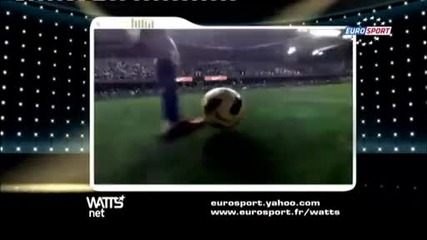 Eurosport Watts: 18.04.11