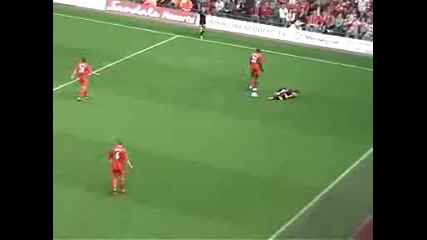 Liverpool - Cska 0 - 1 (в.илиев)