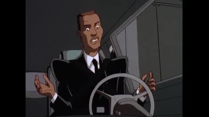 Men in Black - 08 - The Inanimate Syndrome 