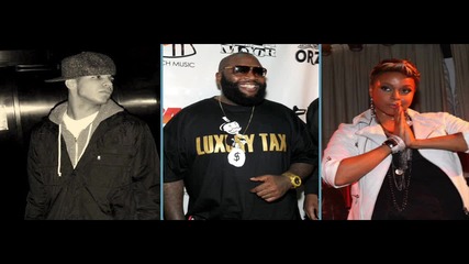 Rick Ross Feat Drake - Aston Martin Music