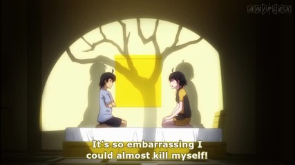 Koyomimonogatari - 6 { Eng Sub }