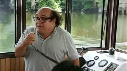 Frank's boat speach