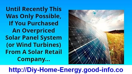 Home Energy Management System, Bp Alternative Energy, Save Electricity Tips, Independent Energy