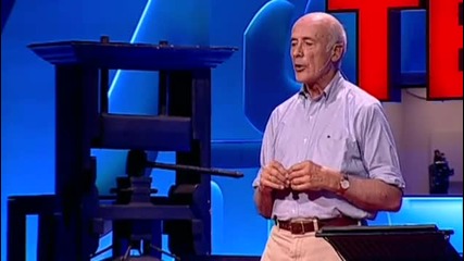 Joseph Nye on global power shifts 