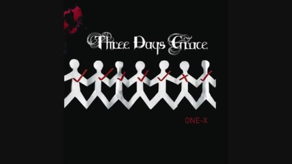 Three Days Grace - Time Of Dying