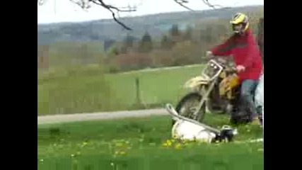 rmx 250 snowbike