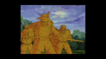 inhumanoids - 04 - the evil that lies within (part 4) 