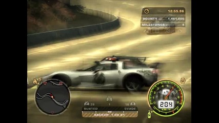 Nfs Mw Pursuit [hq]