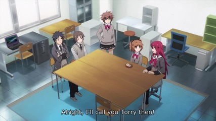 Shoujo-tachi wa Kouya wo Mezasu Episode 2