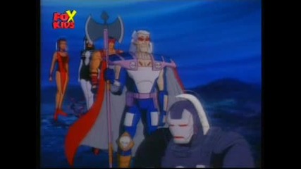 Iron Man - 1x01 - And The Sea Shall Give Up Its Dead