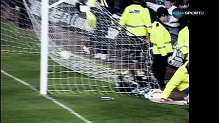 Goal by Tottenham Hotspur