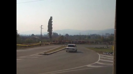 затворен кръг рали Твърдица 2009 