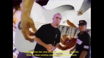 Public Enemy - Bring The Noise (feat. Anthrax) (traduzido) 