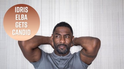 Idris Elba on sex scenes, Wonder Woman & NYC racism