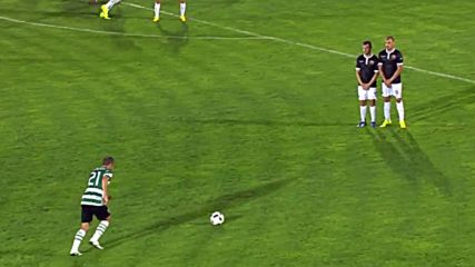 Черно море - Локомотив Пловдив 2:0, Първа лига, 4-и кръг