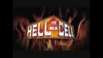 2009 Hell in a Cell Theme