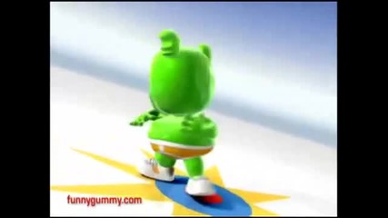 The Gummy Bear Song - Long English Version 