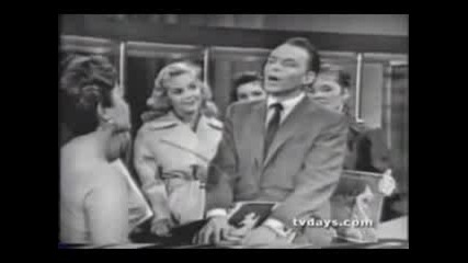 Frank Sinatra - They Cant Take That Away From Me