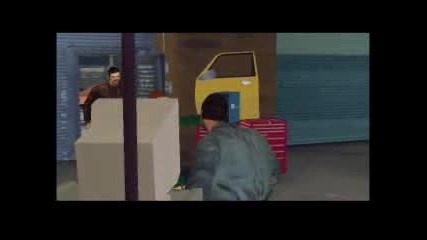 Grand Theft Auto 3 (pc) Mission 04