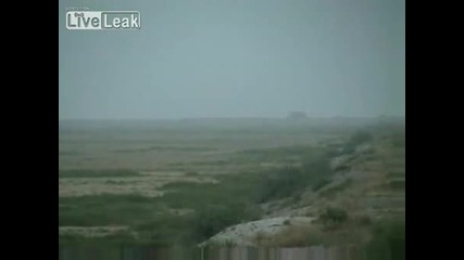 Взривяването на 35 тона амуниции