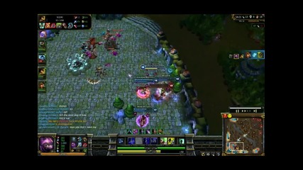 Kennen,can you carry me?