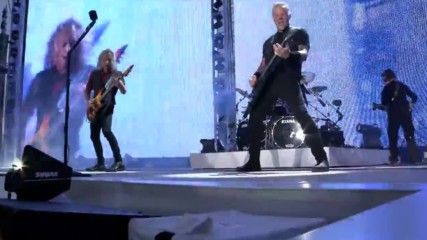 Metallica ⚡⚡ Atlas, Rise! // Live Edmonton, Alberta 2017