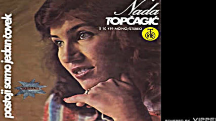 Nada Topcagic - Dva zlatna prstena - Audio 1976