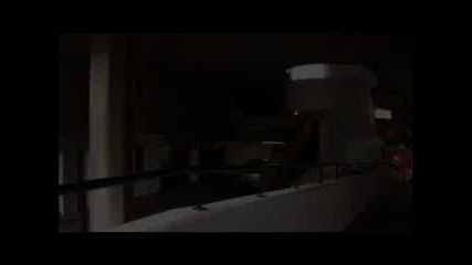 Parkour Turn