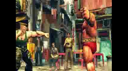 Street Fighter Iv