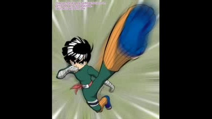 Rock Lee (slaidshol)