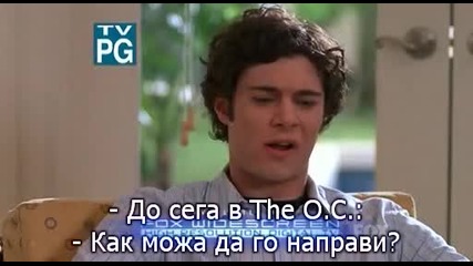 The O.c. 1x23 - The Nana Субс