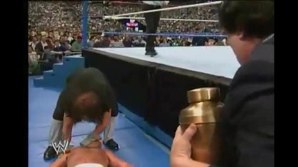 The Undertaker 2 - 0 