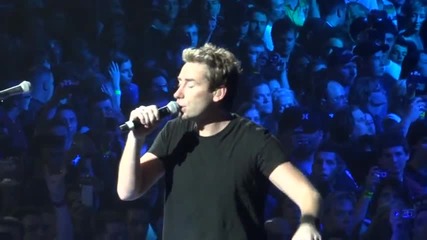 Nickelback - Lullaby Live In Montreal Canada 2012