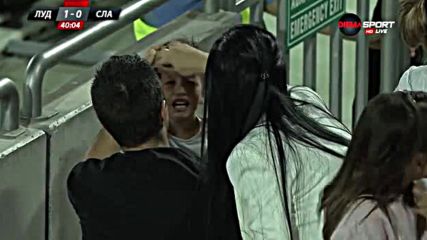 Светльо Дяков в ролята на грижовен баща