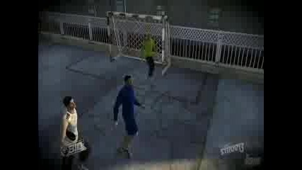Fifa Street 3 Trailer HQ