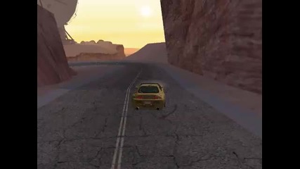 Gta San Andreas Drifting Secret Supra 