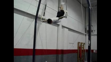 Ohio State Mens Gymnastics - 2007