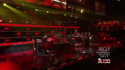 Give Your Heart A Break (live @ Z100_s Jingle Ball 2011) - D-1