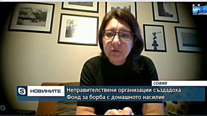 Неправителствени организации създадоха Фонд за борба с домашното насилие