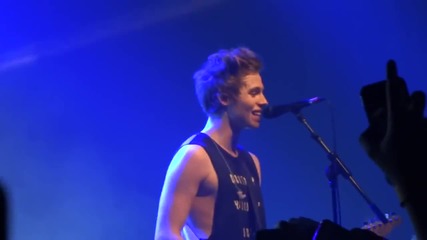 5 Seconds of Summer - Good Girls are Bad Girls - Tivoli Brisbane 7 May 2014 Hd