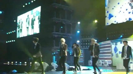 [live Hd] Teentop - To You Music Core in Vietnam 121208