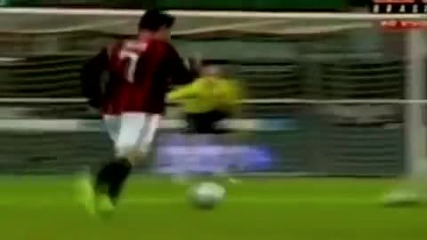 Alexandre Pato - Skills & goals 